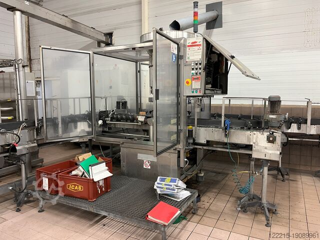 Bertolaso DELTA 512 S Solo пробковый доводчик (2000 г.) Bertolaso Solo-Korkenverschließer