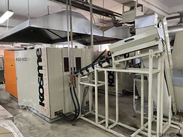 Комплексная линия розлива  