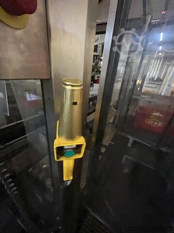 Капсульный наполнитель NORTAN SRL MULTICAP 160 S (2006) NORTAN SRL Kapselaufsetzer