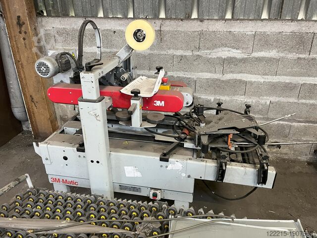 3M 700A-I 39600 Машина для запечатывания коробок (2011) 3M Kartonverschließer