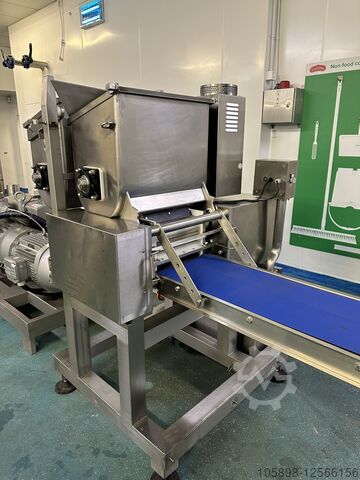 Миксер и просекатель макаронных изделий Tecna Saima D2 CA300 EDV