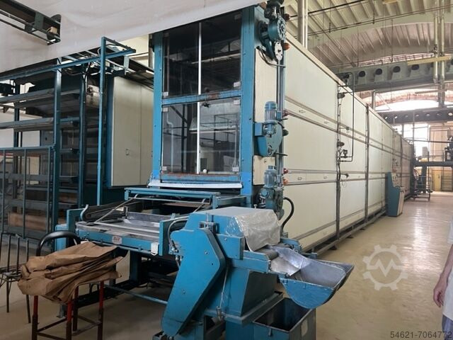 Линия по производству длинных макаронных изделий PAVAN P 350