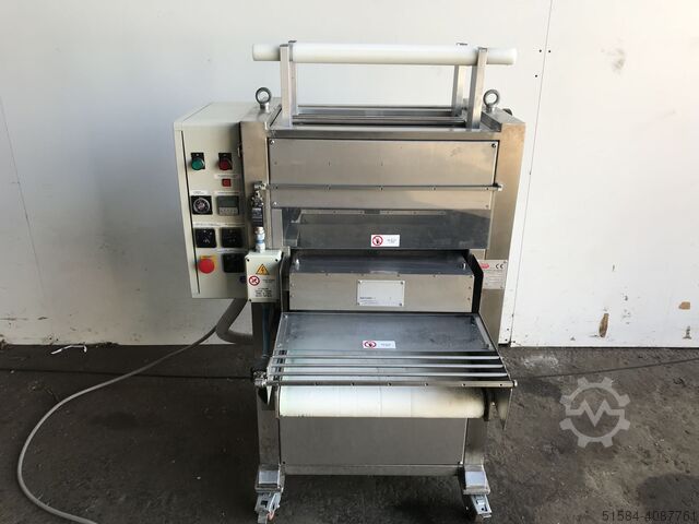 машина для штабелирования и резки макарон Panaroma AT400