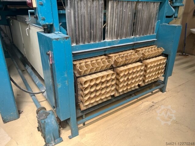 Линия по производству коротких/гнездовых изделий PAVAN P 420