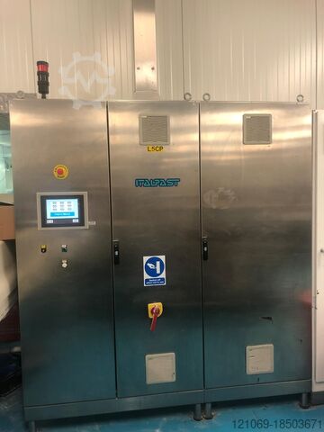 машина для обработки макаронных изделий ITALPAST RF 700 36 5A