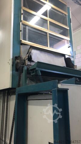 машина для обработки макаронных изделий PAVAN P 320