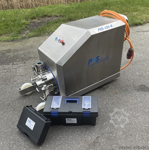 Мельница тонкого измельчения / коллоидная мельница  PVS 125 Hi