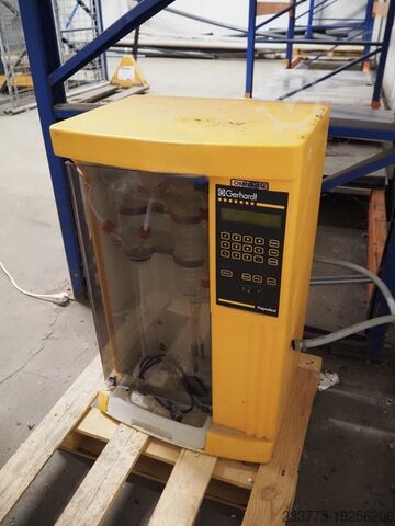 Система дистилляции по Кьельдалю Gerhardt Vapodest  VAP40