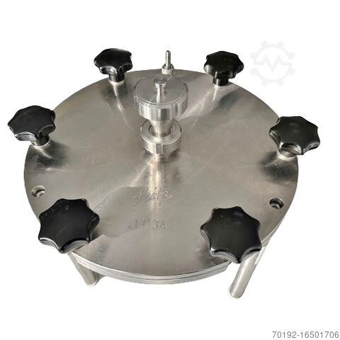 Напорная фильтрация Seitz из нержавеющей стали  