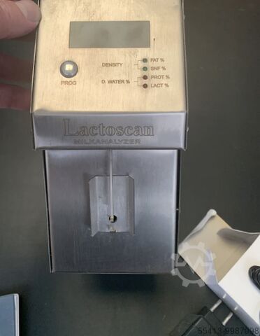 АНАЛИЗАТОР МОЛОКА LACTOSCAN S  
