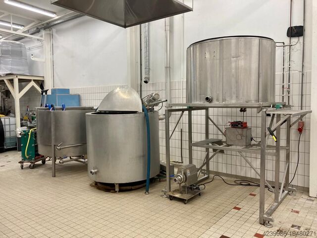 Пивоваренное оборудование  11HL