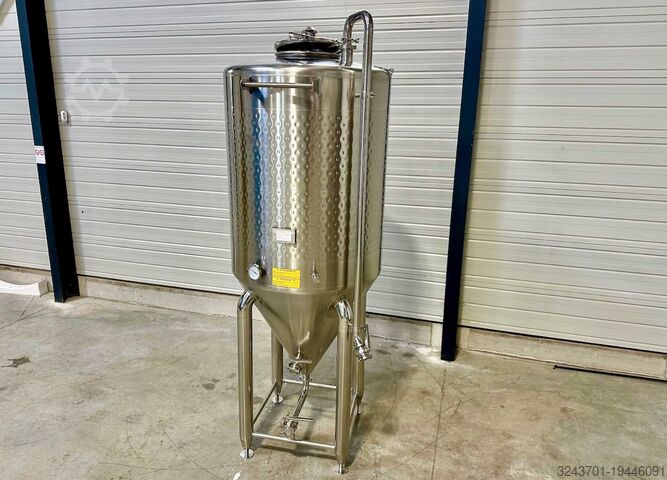 Емкость из нержавеющей стали 304 – 1520 л ARSILAC 