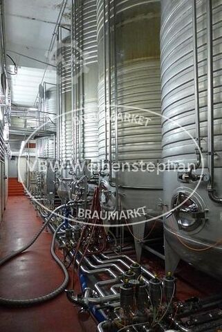 Погреб с напорным резервуаром GROSS Behälterbau GmbH 