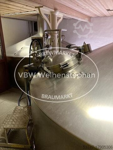 Пивоварня с двумя аппаратами Jacob Carl Sudhauseinrichtungen 