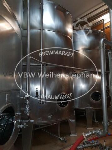 Емкости для брожения [4 штуки] Christian Gresser Behälter- und Anlagenbau GmbH 