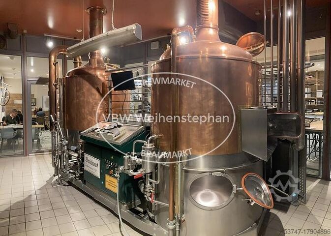 Паб-пивоварня 10 гл KASPAR SCHULZ 