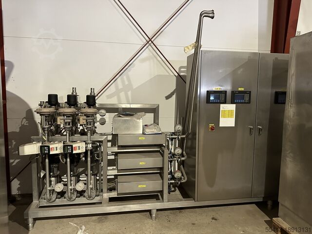 Бриксмастер APV Brixmaster