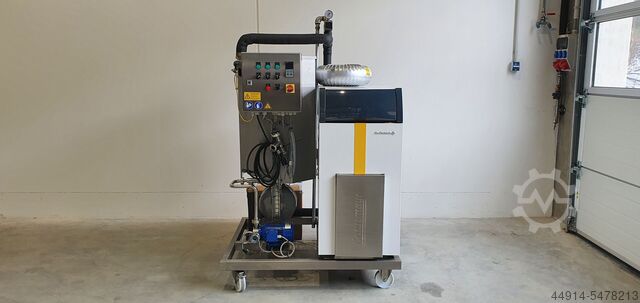 масло Pasteur PA 750 Kreuzmayr PA 750 Öl