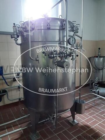 Емкости для системы размножения дрожжей Anton Steinecker Maschinenfabrik GmbH 