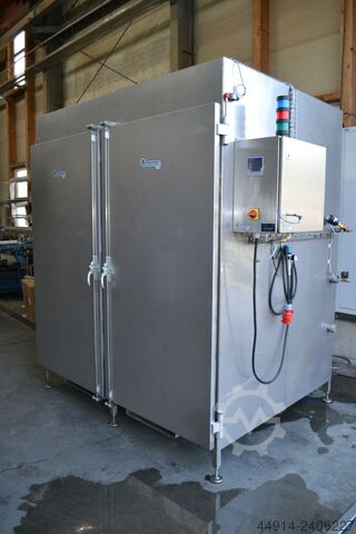 камерный пастеризатор Kreuzmayr KKP 960