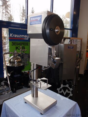 Укупориватель короны Kreuzmayr pneumatisch