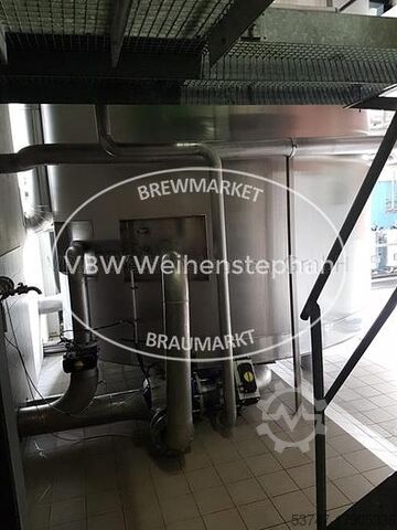 Система вихревых кастрюль для приготовления пищи под низким давлением (LPC) с открытой плитой GBT GmbH 