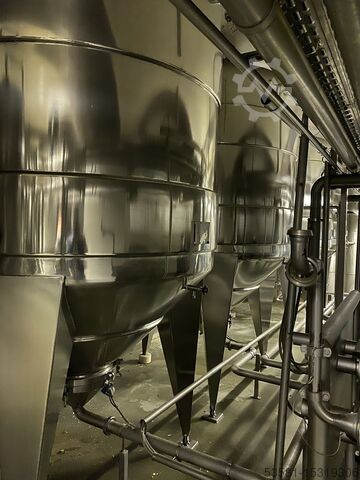 Емкость для дрожжей BAM 5388 lt.