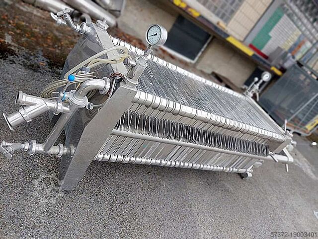 Фильтр кадров Seitz Orion 60