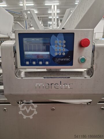 Сортировочный грейдер Marelec 2MC/3/6
