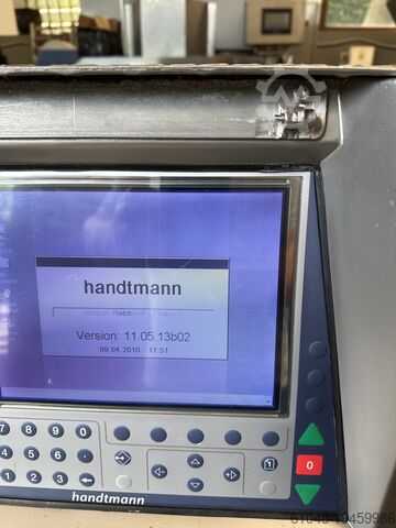 машина для переработки мяса Handtmann VF 630