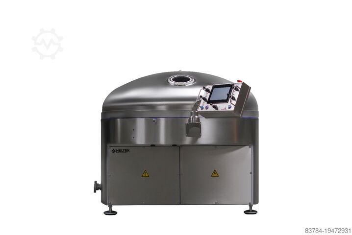 65-литровый вакуумный скоростной куттер Kilia Meister plus Vakuum Vario 65 Liter