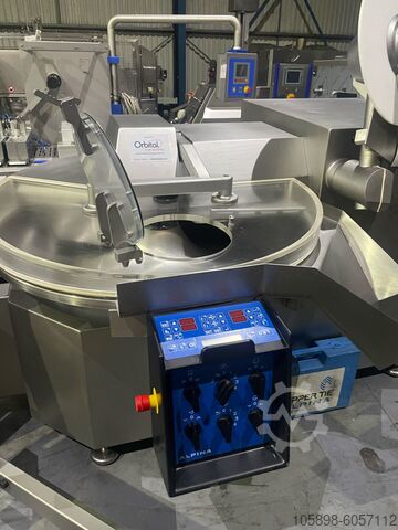 Куттер Tipper Tie Alpina Swopper 330