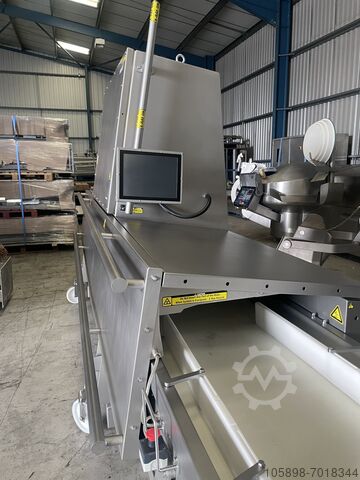 Анализатор жира для целых блоков мяса Foss MeatMaster