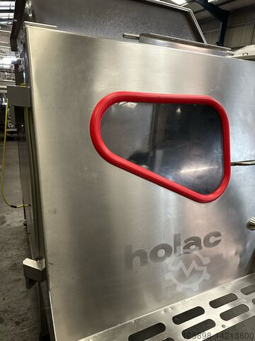 Автоматическая нарезка для мяса и сыра Holac AU 125