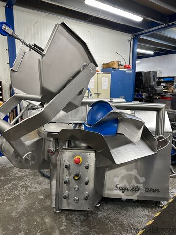 Чашерезка с загрузчиком 2016 Seydelmann K126 H AC8
