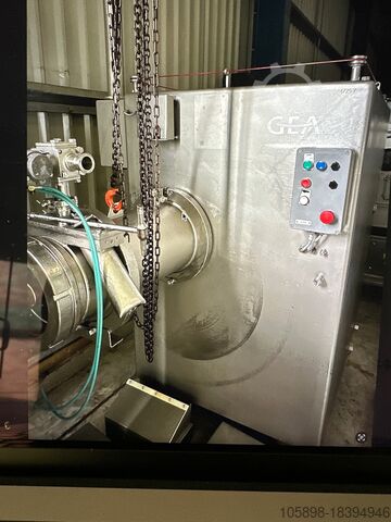 Свежая мясорубка. GEA UniGrind 250