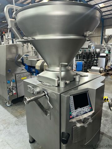 Вакуумный шприц Handtmann VF620