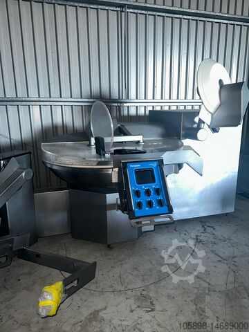 Резак для чаш объемом 330 литров Tipper Tie Alpina Swopper 330