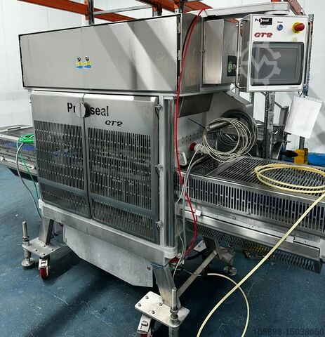 Запайщик лотков JBT Proseal GT2