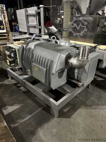 Вакуумный насос Busch RA 0630 B