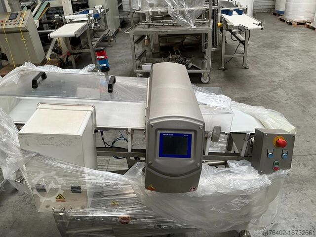 Металлоискатель Mettler Toledo Safeline 2017