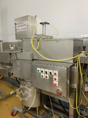 Миксер для теста темпура JBT Stein TM3