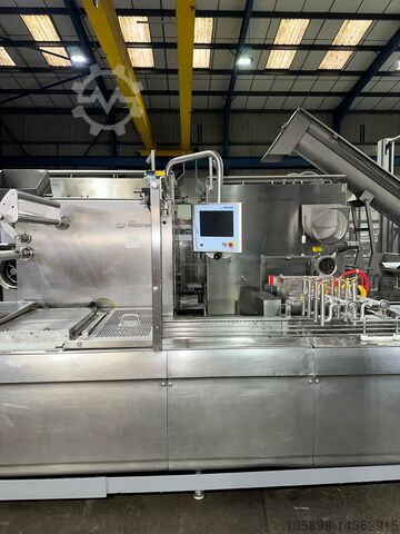 Термоформовочная машина, ширина станины 562 мм Multivac R245  SV