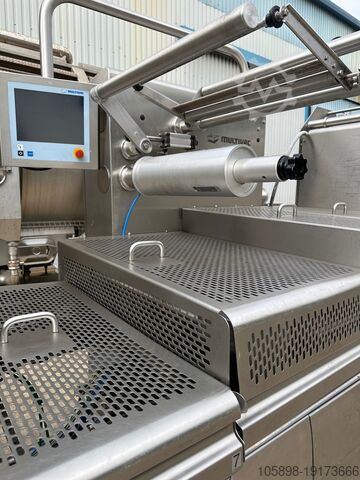 Упаковщик Multivac Skinpacker. Multivac R575 CD Darfresh