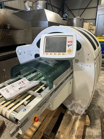 Упаковщик в стретч-пленку Automac Waldyssa Piu 55