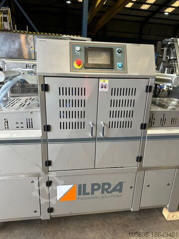 2023 Ilpra скинпакер Ilpra FoodPack Speedy Duo Overskin