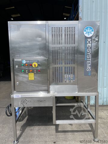 Машина для производства чешуйчатого льда Ice Systems FF 2.5AR