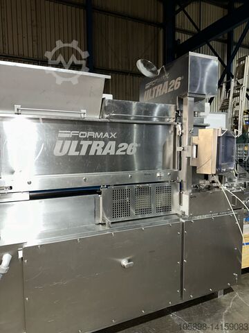 Высокопроизводительная установка для производства гамбургеров и котлет Provisur Formax Ultra F26