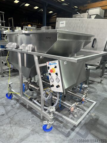 Депозитор для твин-соуса Riggs TT1000