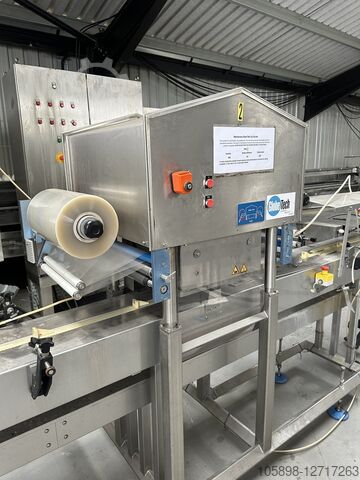 мясоперерабатывающее оборудование Globe Tech BV Globetech bucket line